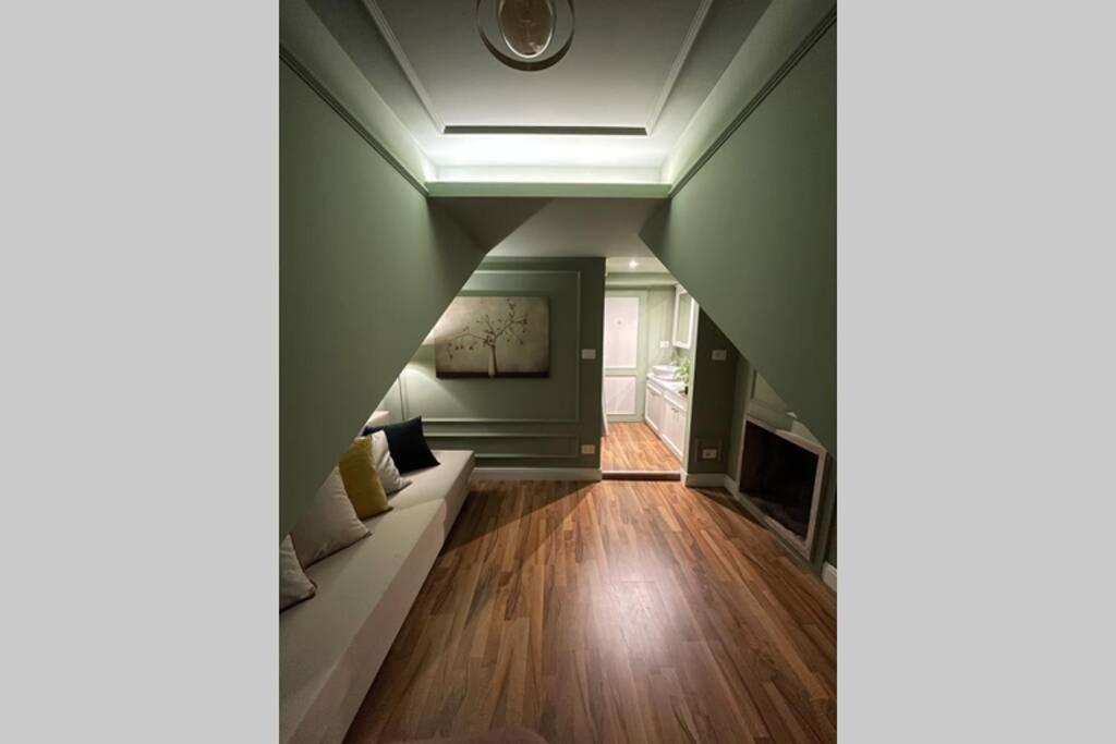 Appartement Vittorio Attic *