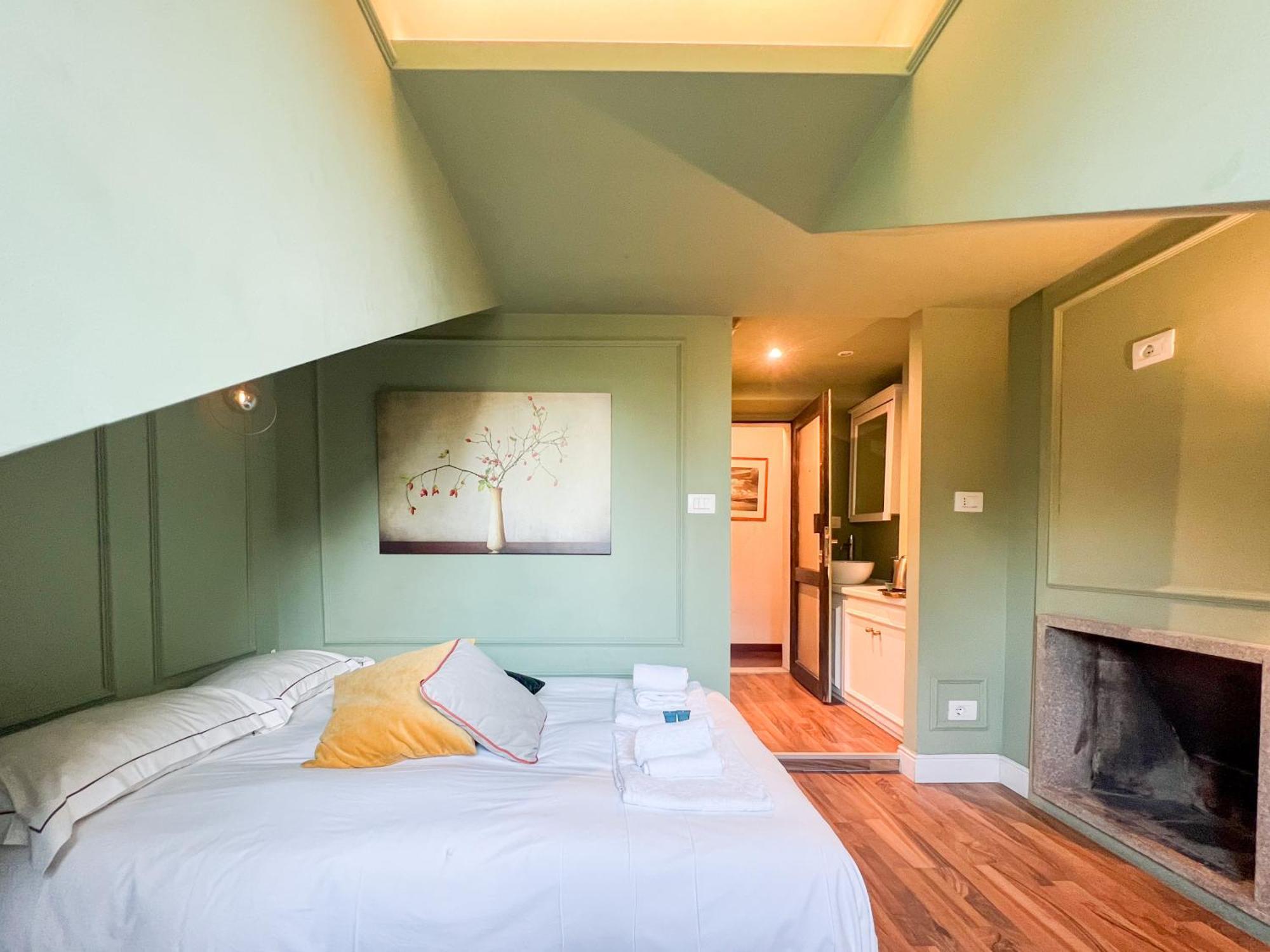 Appartement Vittorio Attic Turin