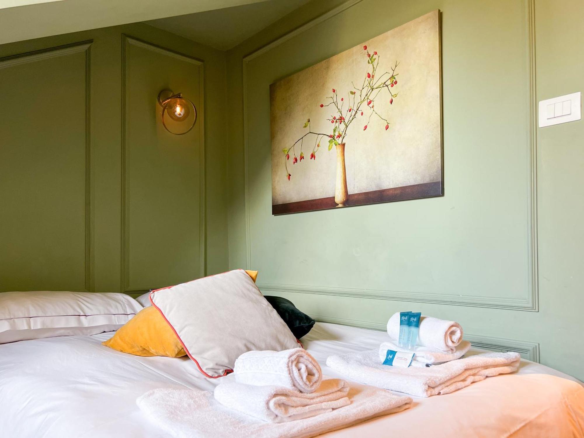 Appartement Vittorio Attic