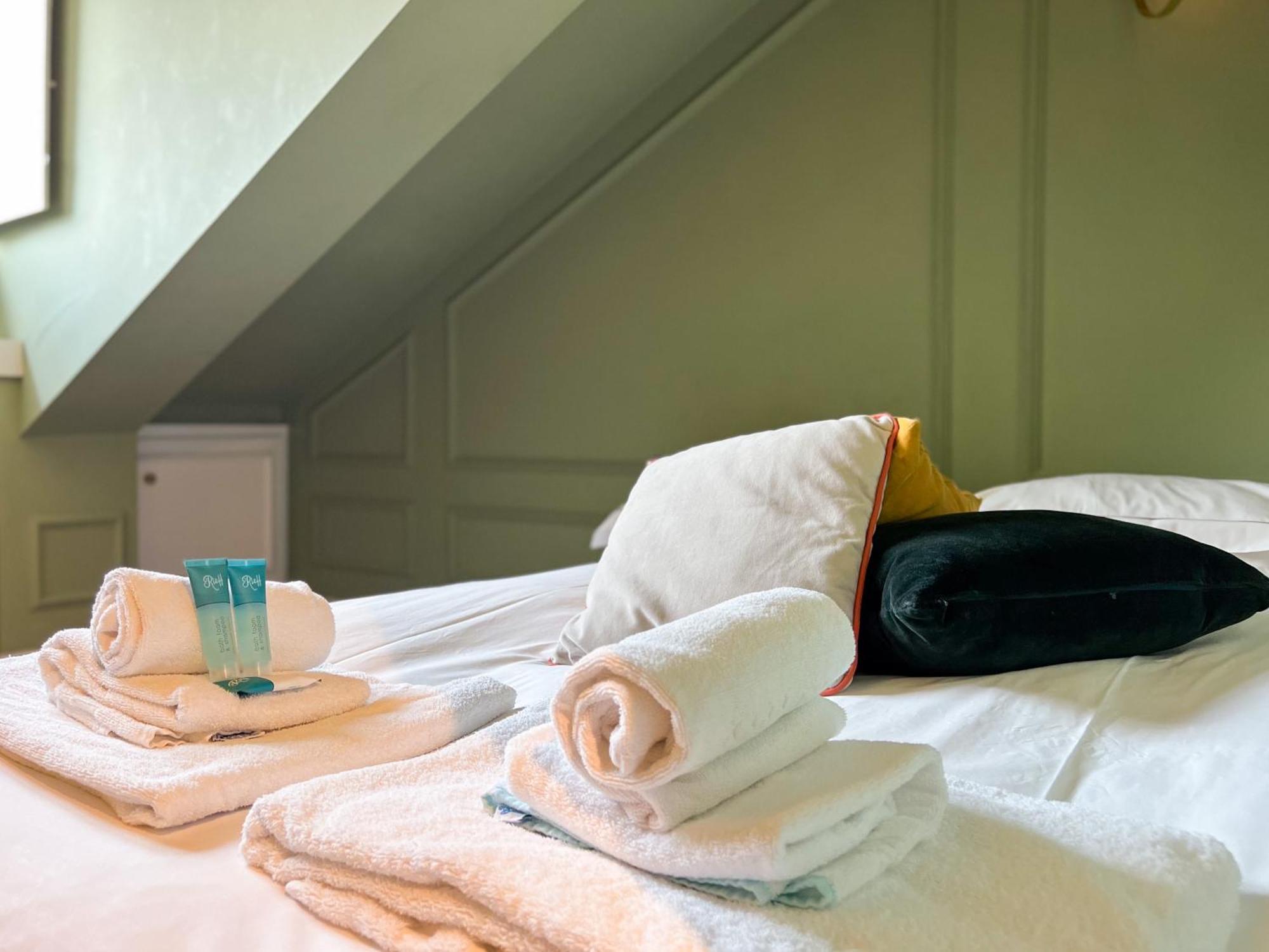 Vittorio Attic Appartement